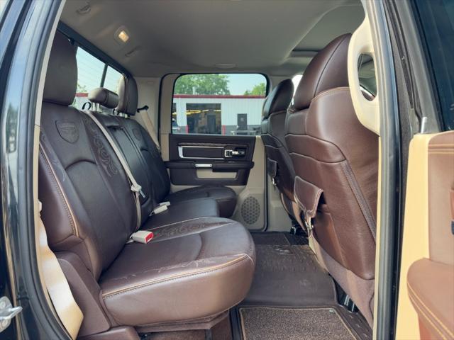 used 2015 Ram 1500 car, priced at $13,900