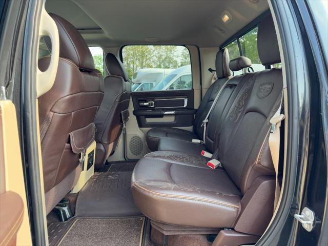 used 2015 Ram 1500 car, priced at $13,900