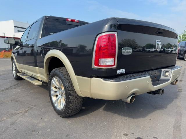 used 2015 Ram 1500 car, priced at $13,900