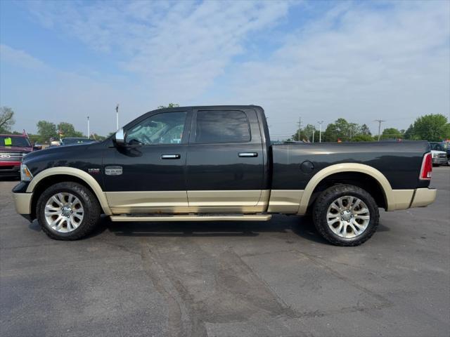 used 2015 Ram 1500 car, priced at $13,900