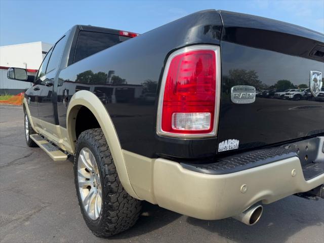 used 2015 Ram 1500 car, priced at $13,900