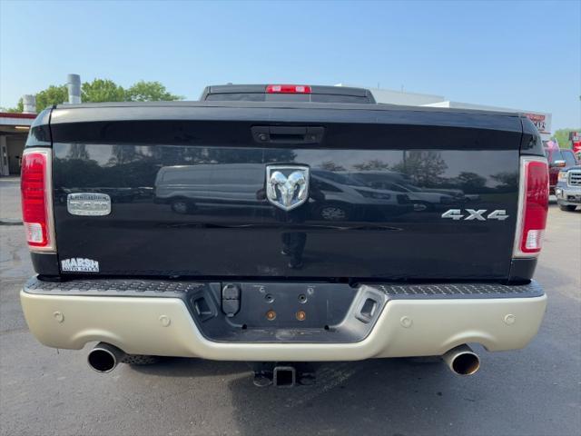 used 2015 Ram 1500 car, priced at $13,900