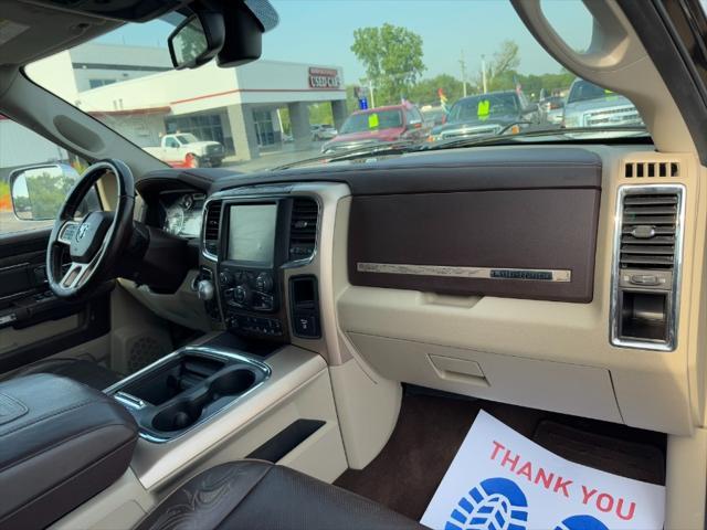 used 2015 Ram 1500 car, priced at $13,900