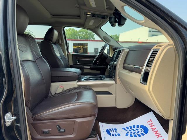 used 2015 Ram 1500 car, priced at $13,900