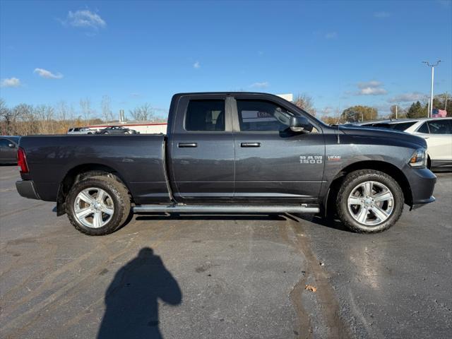 used 2014 Ram 1500 car, priced at $13,900