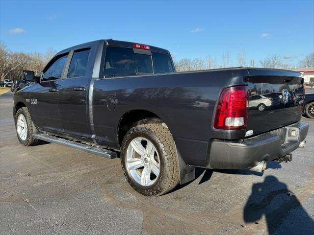 used 2014 Ram 1500 car, priced at $13,900