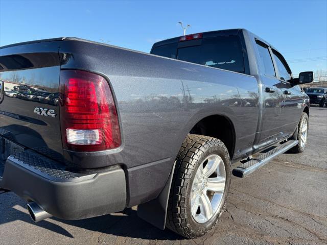 used 2014 Ram 1500 car, priced at $13,900