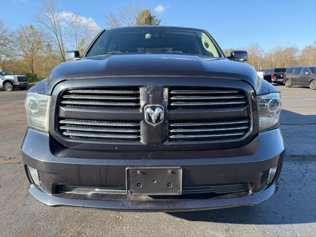 used 2014 Ram 1500 car, priced at $13,900