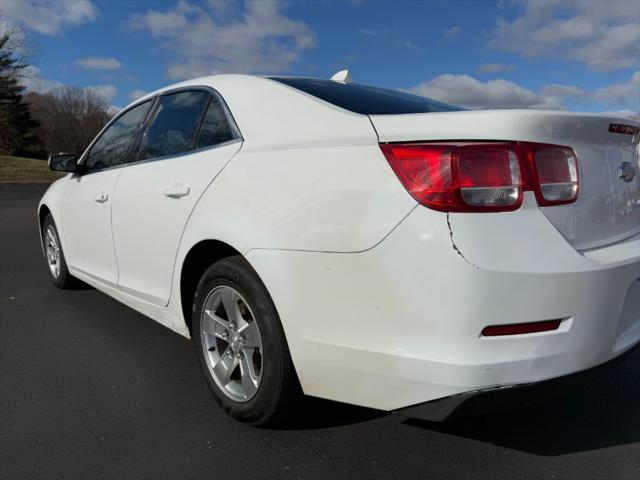 used 2013 Chevrolet Malibu car, priced at $4,900