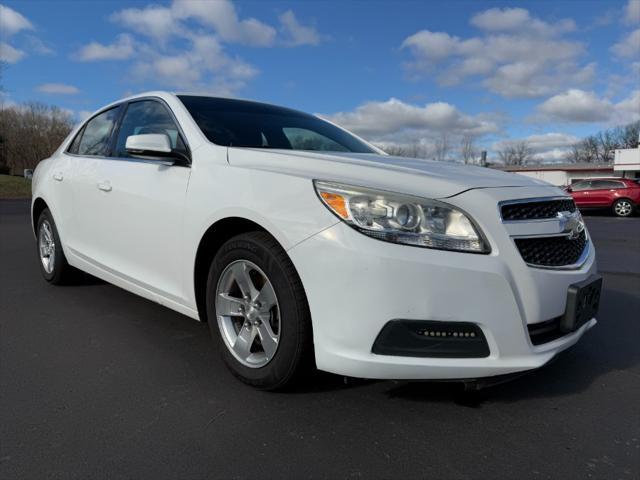 used 2013 Chevrolet Malibu car, priced at $4,900