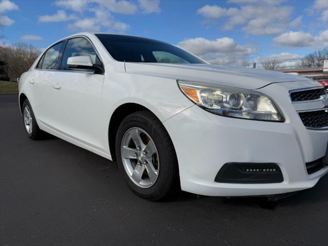 used 2013 Chevrolet Malibu car, priced at $4,900