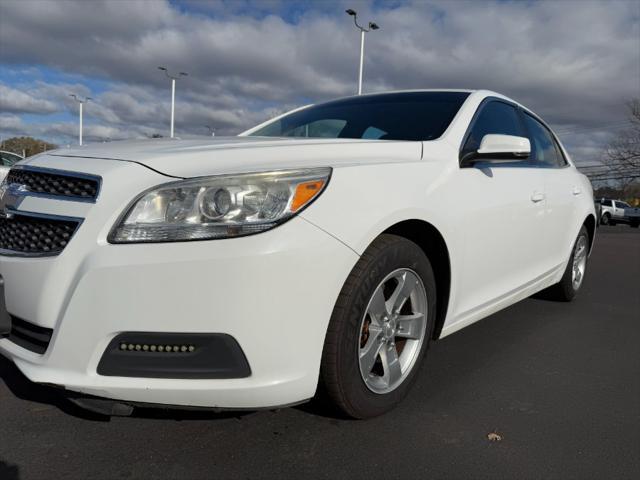 used 2013 Chevrolet Malibu car, priced at $4,900