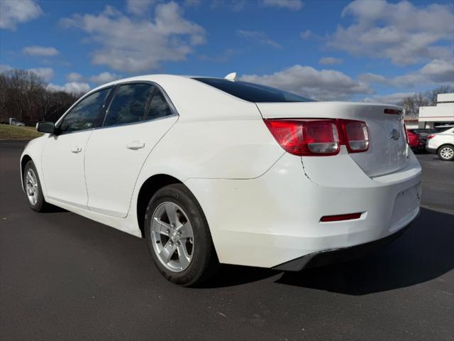 used 2013 Chevrolet Malibu car, priced at $4,900