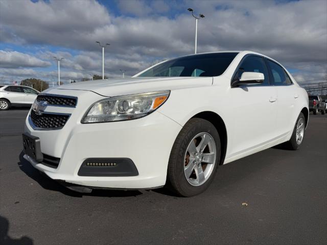 used 2013 Chevrolet Malibu car, priced at $4,900