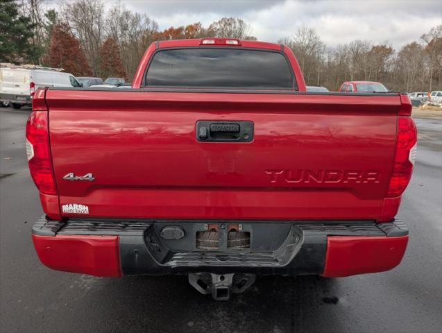 used 2016 Toyota Tundra car, priced at $22,900