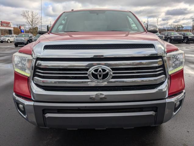 used 2016 Toyota Tundra car, priced at $22,900