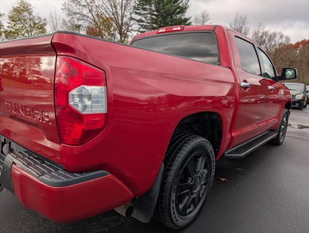 used 2016 Toyota Tundra car, priced at $22,900