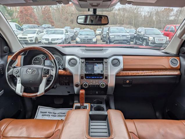 used 2016 Toyota Tundra car, priced at $22,900