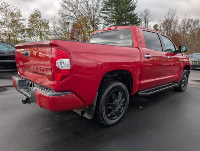 used 2016 Toyota Tundra car, priced at $22,900