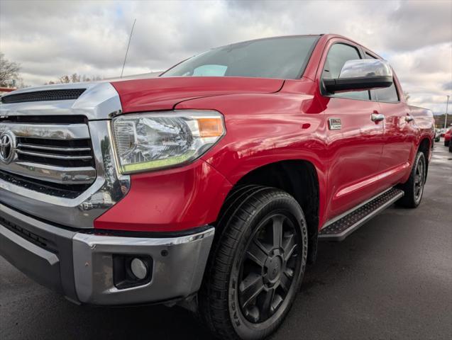 used 2016 Toyota Tundra car, priced at $22,900