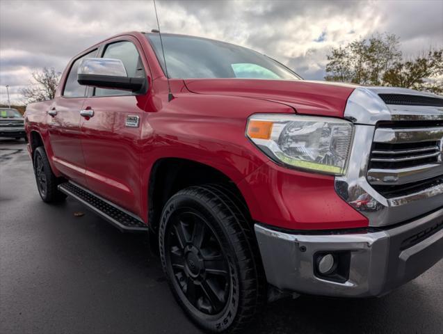 used 2016 Toyota Tundra car, priced at $22,900