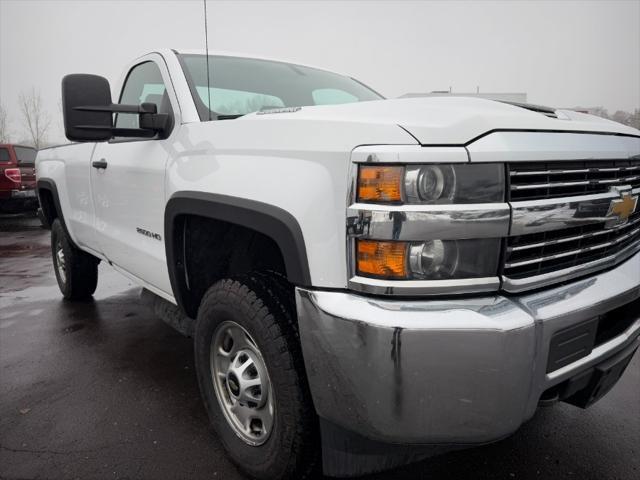 used 2017 Chevrolet Silverado 2500 car, priced at $13,900