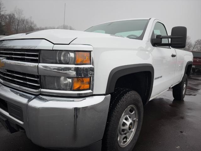 used 2017 Chevrolet Silverado 2500 car, priced at $13,900