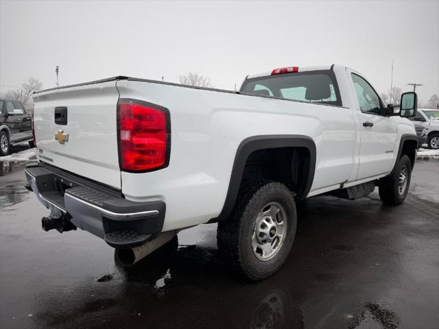 used 2017 Chevrolet Silverado 2500 car, priced at $13,900