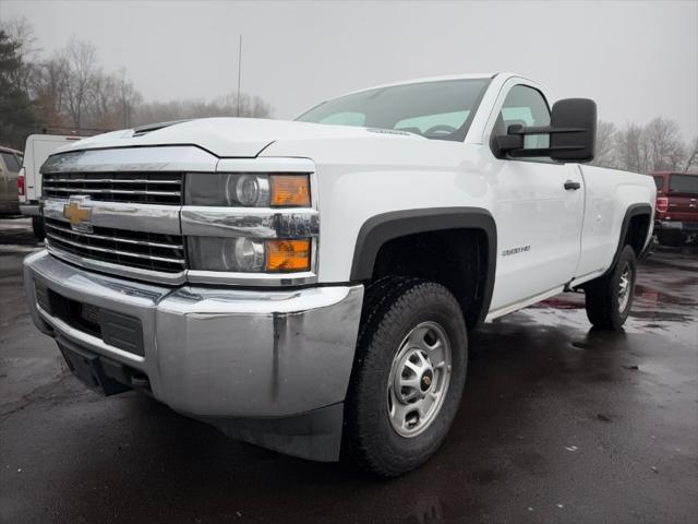 used 2017 Chevrolet Silverado 2500 car, priced at $13,900