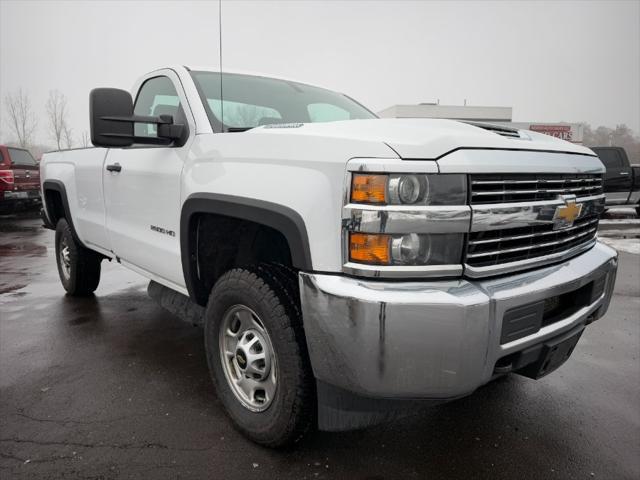 used 2017 Chevrolet Silverado 2500 car, priced at $13,900