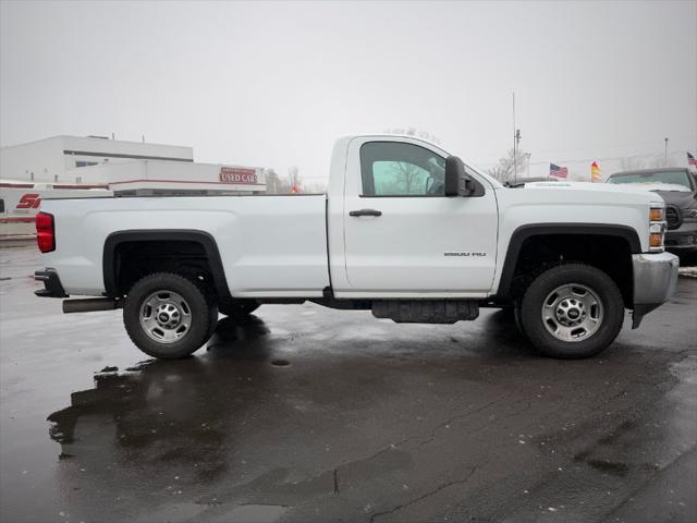 used 2017 Chevrolet Silverado 2500 car, priced at $13,900