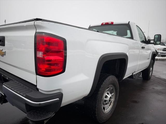 used 2017 Chevrolet Silverado 2500 car, priced at $13,900