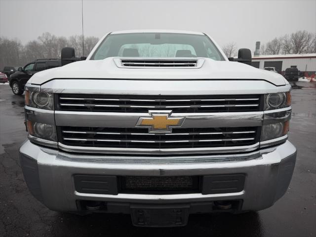 used 2017 Chevrolet Silverado 2500 car, priced at $13,900