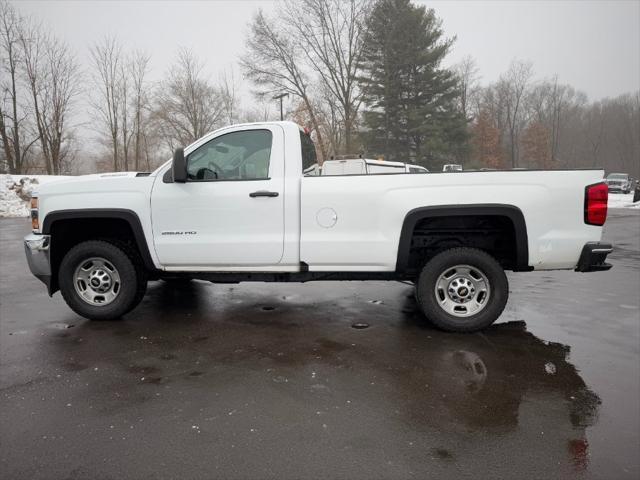 used 2017 Chevrolet Silverado 2500 car, priced at $13,900