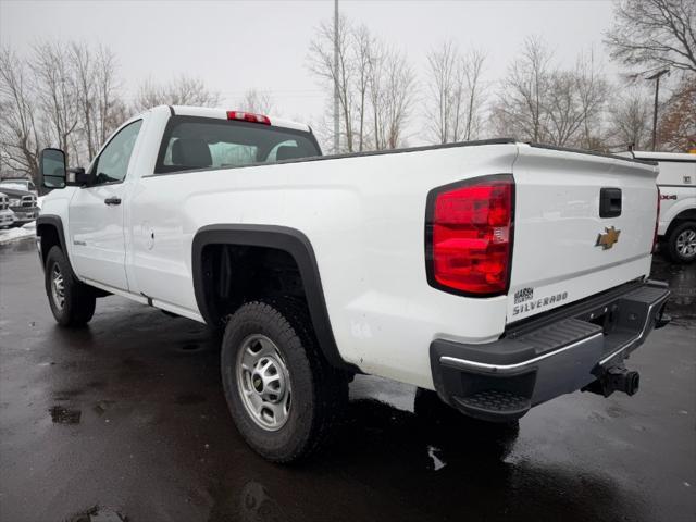 used 2017 Chevrolet Silverado 2500 car, priced at $13,900