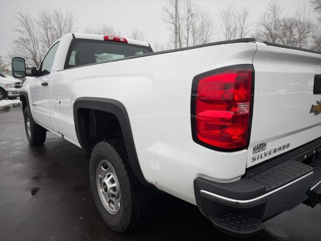 used 2017 Chevrolet Silverado 2500 car, priced at $13,900