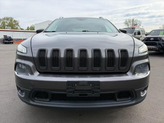 used 2014 Jeep Cherokee car, priced at $6,900