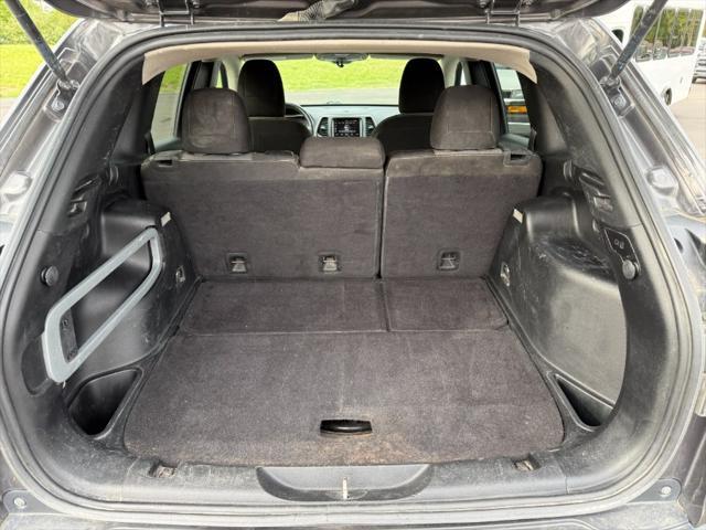 used 2014 Jeep Cherokee car, priced at $6,900