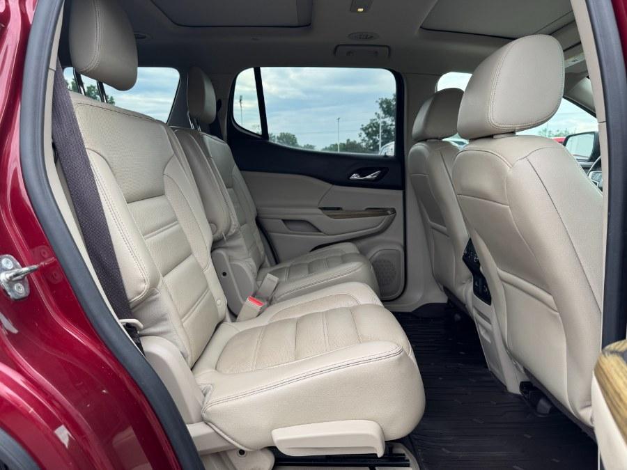 used 2018 GMC Acadia car, priced at $13,900