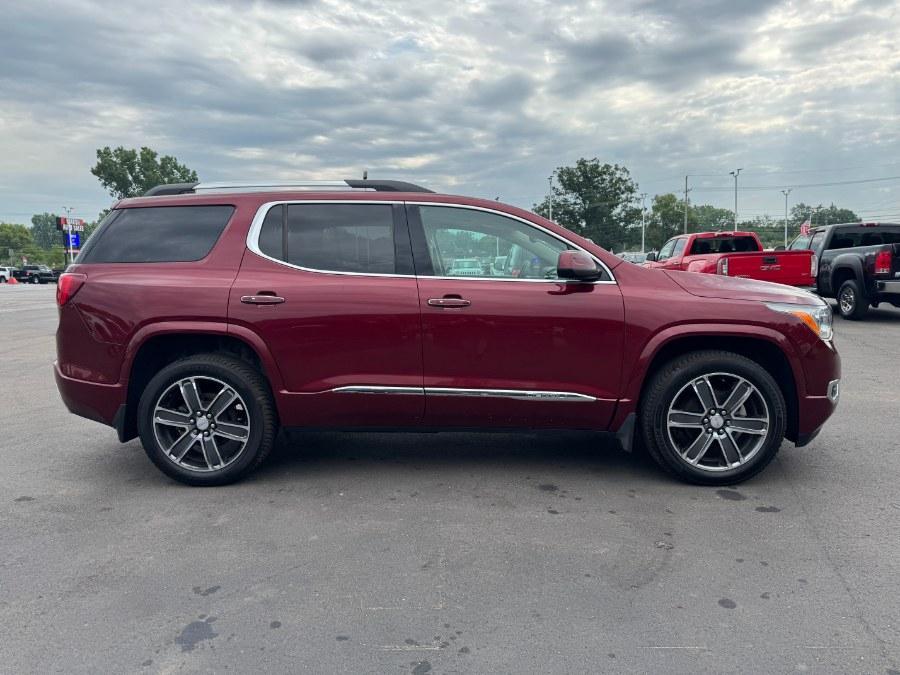 used 2018 GMC Acadia car, priced at $13,900