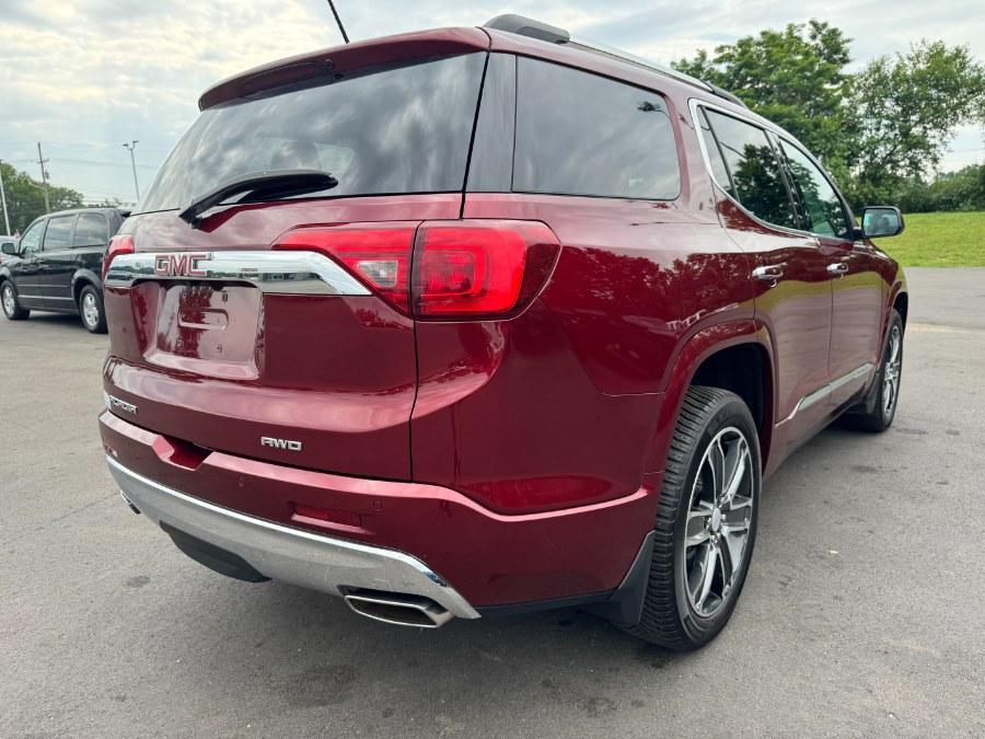 used 2018 GMC Acadia car, priced at $13,900