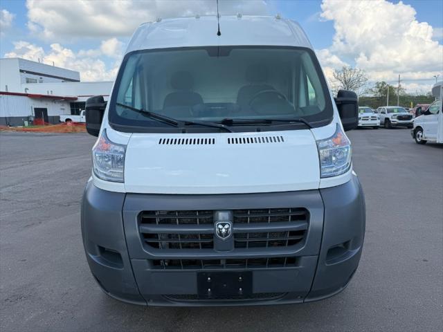 used 2016 Ram ProMaster 2500 car, priced at $10,900