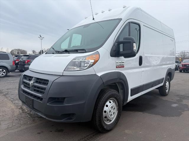 used 2016 Ram ProMaster 2500 car, priced at $12,900