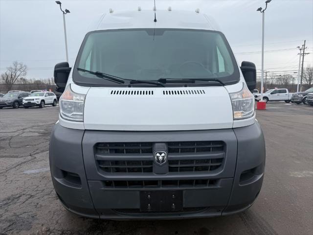 used 2016 Ram ProMaster 2500 car, priced at $12,900