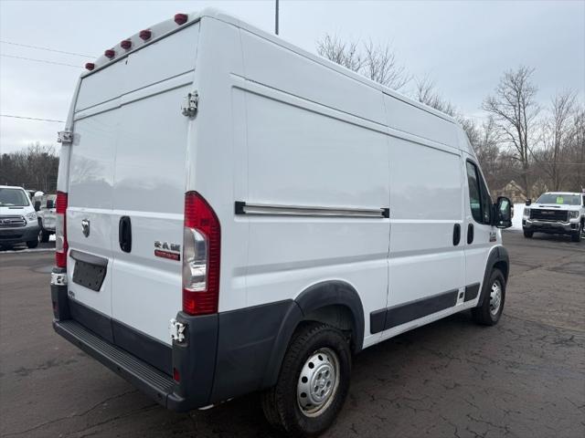 used 2016 Ram ProMaster 2500 car, priced at $12,900