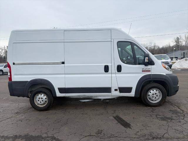 used 2016 Ram ProMaster 2500 car, priced at $12,900