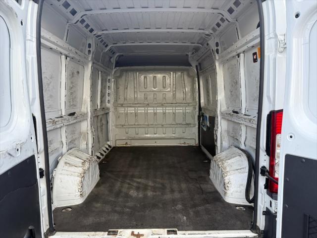 used 2016 Ram ProMaster 2500 car, priced at $10,900