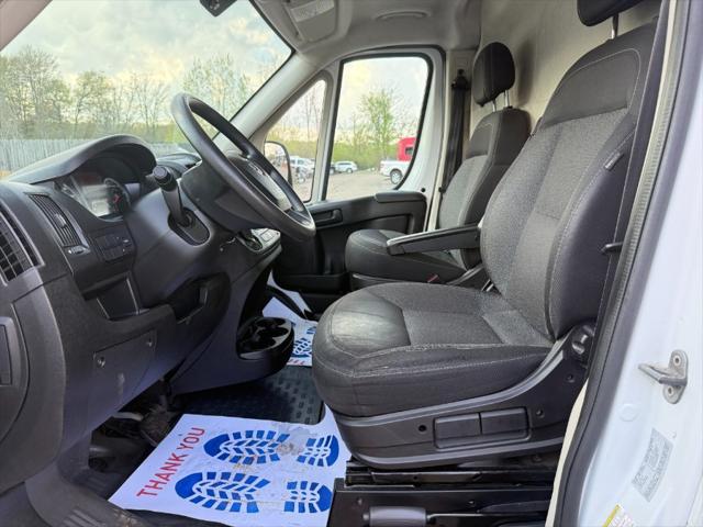used 2016 Ram ProMaster 2500 car, priced at $10,900