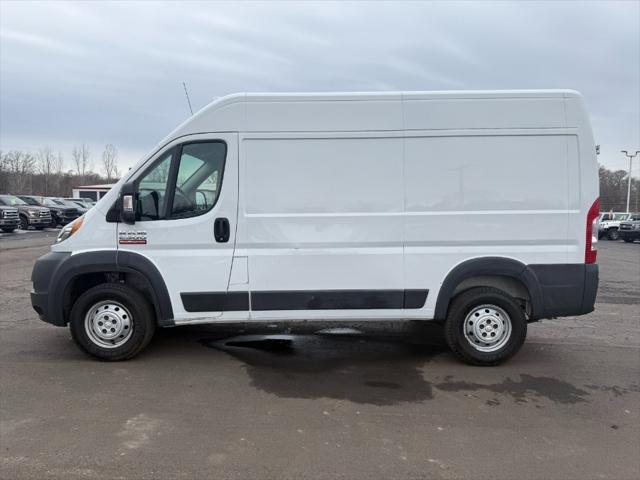 used 2016 Ram ProMaster 2500 car, priced at $12,900