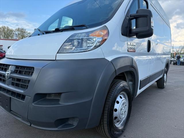 used 2016 Ram ProMaster 2500 car, priced at $10,900